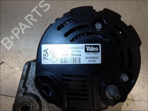 Alternator RENAULT KANGOO (KC0/1_) 1.2 16V (KC05, KC06, KC03, KC0T, KC0W, KC1D) | BP34020661M7 - Image 4