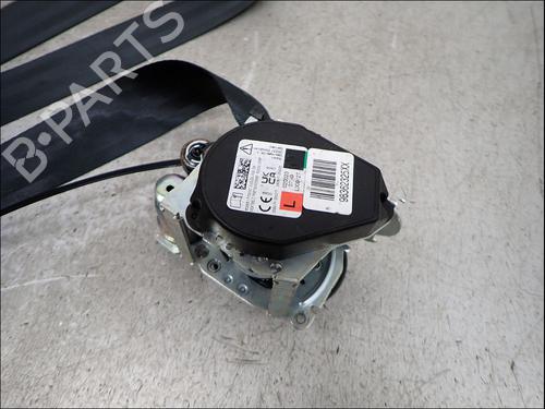 Front left seatbelt CITROËN C3 III (SX) 1.2 PureTech 82 | BP36518399I26 - Image 3