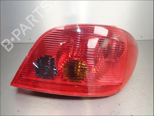 Used Right taillight Right taillight PEUGEOT 307 (3A/C) 2.0 HDi 90 (90 hp) 39737220 39737220