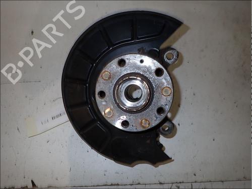 Used Right front steering knuckle Right front steering knuckle VW TOURAN (1T1, 1T2) 2.0 TDI (136 hp) 34019569 34019569