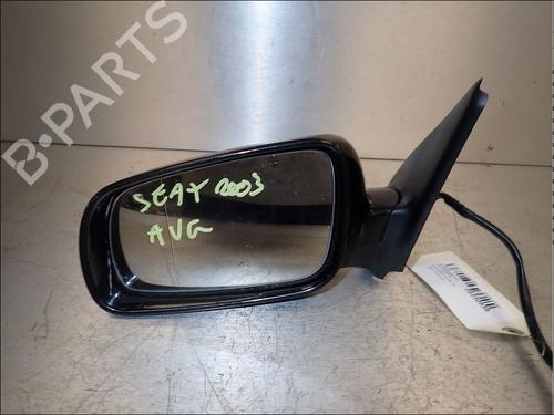 Used Left mirror Left mirror SEAT LEON (1M1) 1.9 TDI (110 hp) 34028687 34028687