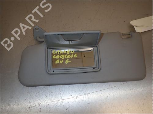Left sun visor CITROËN C-CROSSER (VU_, VV_) 2.2 HDi | BP34030210I1 - Image 2
