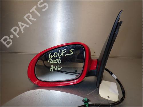 left-mirror-vw-golf-v-1k1-2003-2004-2005-2006-2007-2008-2009-2010-34019263 main image