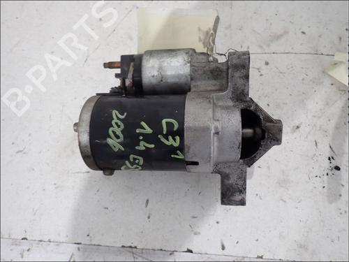Used Starter Starter CITROËN C3 I (FC_, FN_) 1.4 i (73 hp) 34022729 34022729