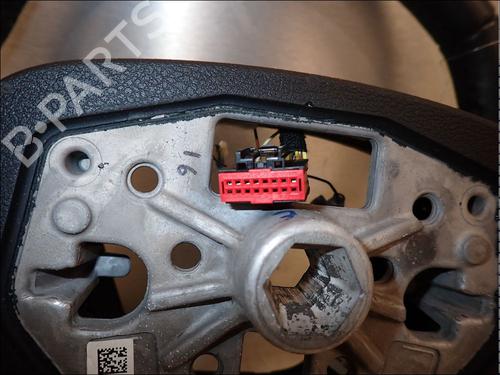 Steering wheel FORD TRANSIT CUSTOM V362 Van (FY, FZ) 2.0 EcoBlue | BP34025294C49 - Image 6