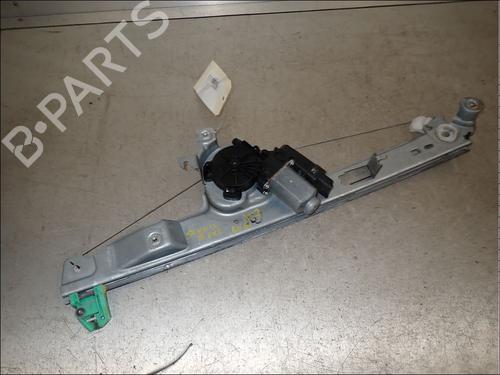 Used Front left window mechanism Front left window mechanism RENAULT SCÉNIC II (JM0/1_) 1.5 dCi (JM1E, JM16) (106 hp) 34012692 34012692