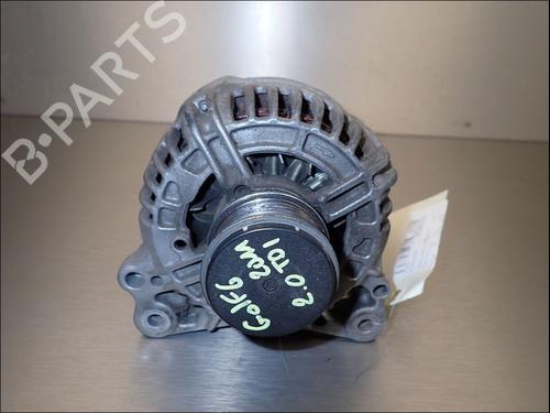 Used Alternator Alternator 38613885 38613885