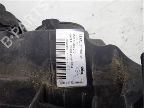 Right headlight RENAULT LAGUNA II (BG0/1_) 1.9 dCi (BG1A, BG1V) | BP34024193C29 - Image 3