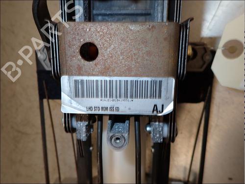 Steering column JAGUAR X-TYPE I (X400) 2.0 D | BP34021352M21 - Image 6