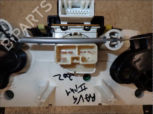 Climate control TOYOTA RAV 4 II (_A2_) 2.0 D 4WD (CLA20_, CLA21_, CLA20R, CLA21R) | BP34012093I5 - Image 3