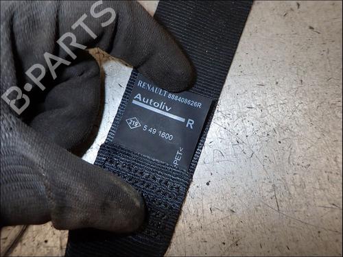 Rear right seatbelt RENAULT ZOE (BFM_) ZOE | BP34458507I28 - Image 2