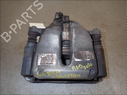 Used Right front brake caliper Right front brake caliper PEUGEOT 2008 II (UD_, US_, UY_, UJ_, UR_, UC_) 1.2 PureTech 130 (USHNS, URHNS) (130 hp) 34033933 34033933