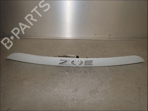 Used Electronic module Electronic module RENAULT ZOE (BFM_) ZOE (92 hp) 34416168 34416168