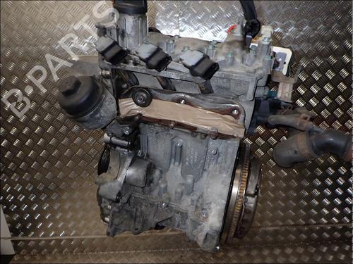 Used Engine Engine SKODA FABIA I (6Y2) 1.2 (54 hp) 34025249 34025249