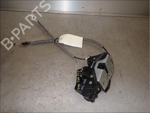 Used Rear left lock Rear left lock 34011347 34011347