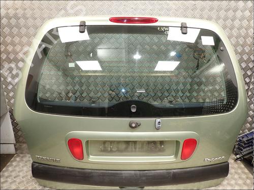 Used Tailgate Tailgate 34015204 34015204