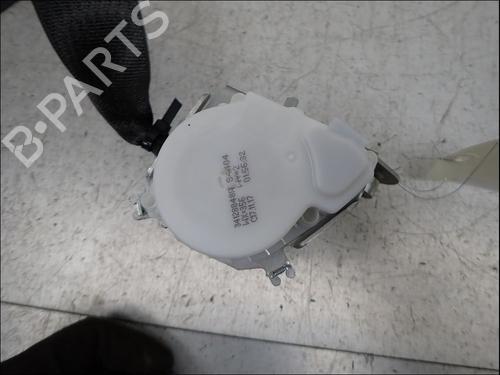 Front right seatbelt OPEL ADAM (M13) 1.0 | BP36832193I25 - Image 4