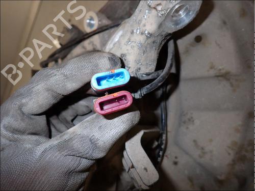 Left rear steering knuckle MERCEDES-BENZ E-CLASS (W212) E 350 CDI 4-matic (212.089) | BP34025335M27 - Image 3