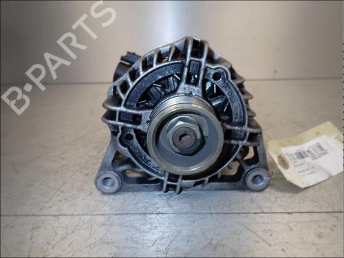 Used Alternator Alternator PEUGEOT 206 Hatchback (2A/C) 1.1 i (60 hp) 34016824 34016824