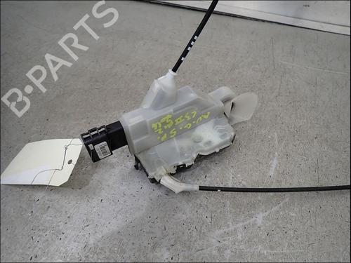 Front left lock CITROËN C3 II (SC_) 1.2 VTi 82 | BP37018482C98 - Image 5