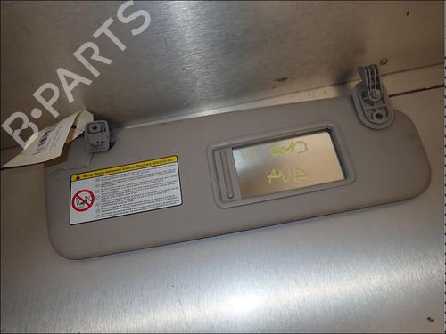 Used Left sun visor Left sun visor HYUNDAI ix20 (JC) 1.4 CRDi (90 hp) 34029157 34029157