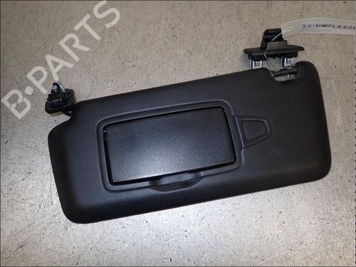Used Left sun visor Left sun visor MERCEDES-BENZ A-CLASS (W176) A 180 CDI / d (176.012) (109 hp) 34036371 34036371