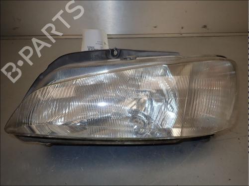 Used Left headlight Left headlight PEUGEOT 106 II (1A_, 1C_) 1.0 i (50 hp) 34014282 34014282