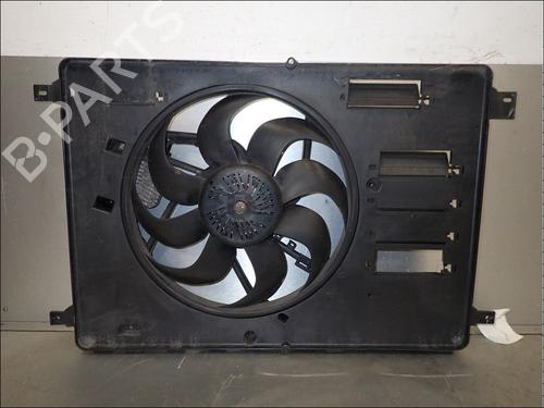 Used Radiator fan Radiator fan FORD S-MAX (WA6) 2.2 TDCi (175 hp) 34034832 34034832
