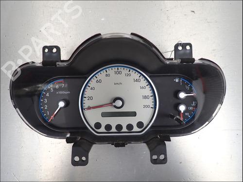 Kombiinstrument Kombiinstrument HYUNDAI i10 I (PA) 1.1 (67 hp) 39764875 39764875