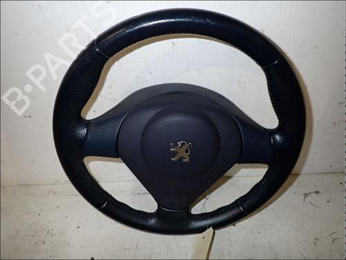Used Steering wheel Steering wheel PEUGEOT 1007 (KM_) 1.6 16V (109 hp) 34021841 34021841