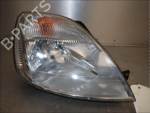 Used Right headlight Right headlight FORD FIESTA V (JH_, JD_) 1.6 16V (100 hp) 34031232 34031232