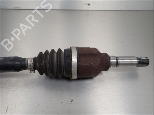 Right front driveshaft CITROËN C3 II (SC_) 1.4 HDi 70 (SC8HZC, SC8HR0, SC8HP4) | BP38948107M39 - Image 2