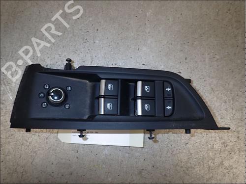 Comutador vidro frente esquerdo Comutador vidro frente esquerdo AUDI Q5 (FYB, FYG) 40 TDI quattro (190 hp) 34024637 34024637