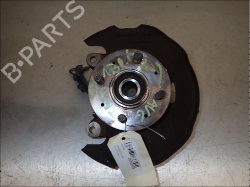 Used Left front steering knuckle Left front steering knuckle HONDA JAZZ III (GE_, GG_, GP_, ZA_) 1.3 i (GE6, GG3, GG6) (100 hp) 34031776 34031776