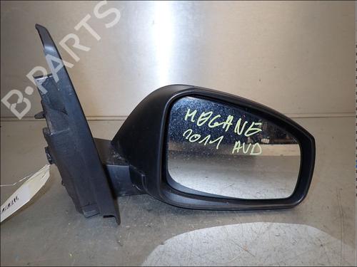 Used Right mirror Right mirror RENAULT MEGANE III Coupe (DZ0/1_) 1.4 TCe (DZ0F, DZ1V) (131 hp) 34030942 34030942