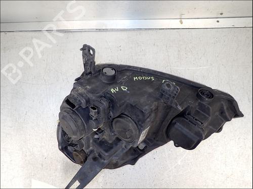 Right headlight RENAULT MODUS / GRAND MODUS (F/JP0_) 1.5 dCi (FP0F, JP0F) | BP37507680C29 - Image 4
