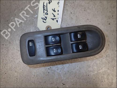 Left front window switch RENAULT CLIO III (BR0/1, CR0/1) 1.2 16V (BR0P, CR0P) | BP37513432I27 - Image 2