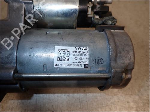 Starter SEAT ATECA (KH7, KHP) 1.5 TSI | BP34019571M8 - Image 3