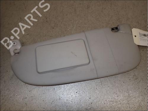 Used Left sun visor Left sun visor PEUGEOT 206 SW (2E/K) 2.0 HDi (90 hp) 34036605 34036605