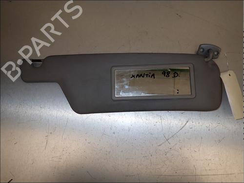 Used Right sun visor Right sun visor CITROËN XANTIA (X1_, X2_) 2.1 Turbo D 12V (109 hp) 34029648 34029648