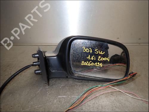 right-mirror-peugeot-307-break-3e-2002-2003-2004-2005-2006-2007-2008-2009-35773331 main image