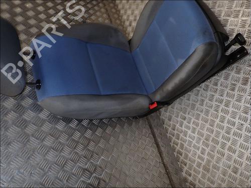 Left front seat SKODA FABIA II (542) 1.2 12V | BP34033721C15 - Image 6