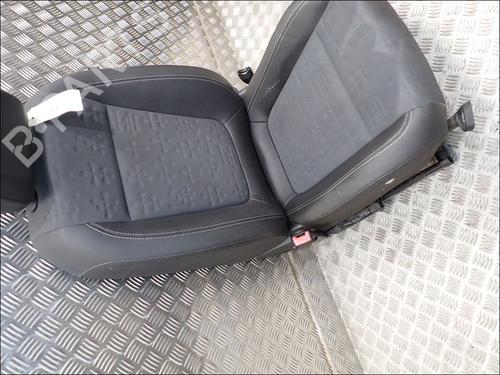 Left front seat OPEL MERIVA B MPV (S10) 1.7 CDTI (75) | BP34028580C15 - Image 6