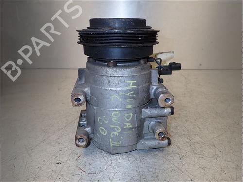 Used AC compressor AC compressor HYUNDAI COUPE II (GK) 2.0 GLS (143 hp) 34028221 34028221