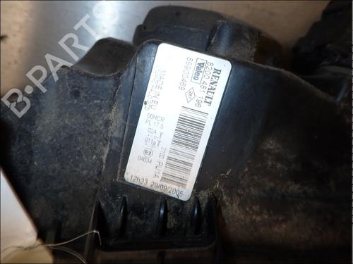 Left headlight RENAULT LAGUNA II (BG0/1_) 1.9 dCi (BG1A, BG1W, BG0G) | BP34026710C28 - Image 4