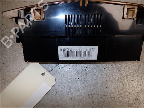 Climate control PEUGEOT 607 (9D, 9U) 2.2 HDi | BP34532464I5 - Image 6