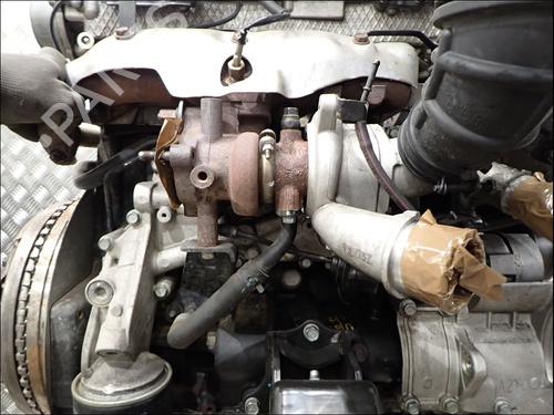 Engine HYUNDAI H-1 Cargo (TQ) 2.5 CRDi | BP36518330M1  - Image 5