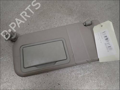 Used Left sun visor Left sun visor 37871388 37871388