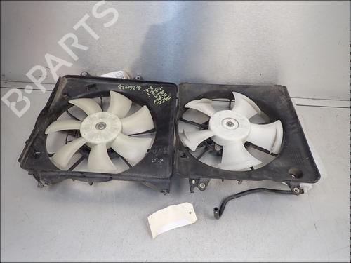 Used Radiator fan Radiator fan HONDA JAZZ III (GE_, GG_, GP_, ZA_) 1.3 i (GE6, GG3, GG6) (100 hp) 34026402 34026402