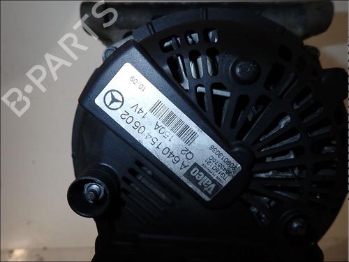 Alternator MERCEDES-BENZ A-CLASS (W169) A 180 CDI (169.007, 169.307) | BP34024846M7 - Image 4